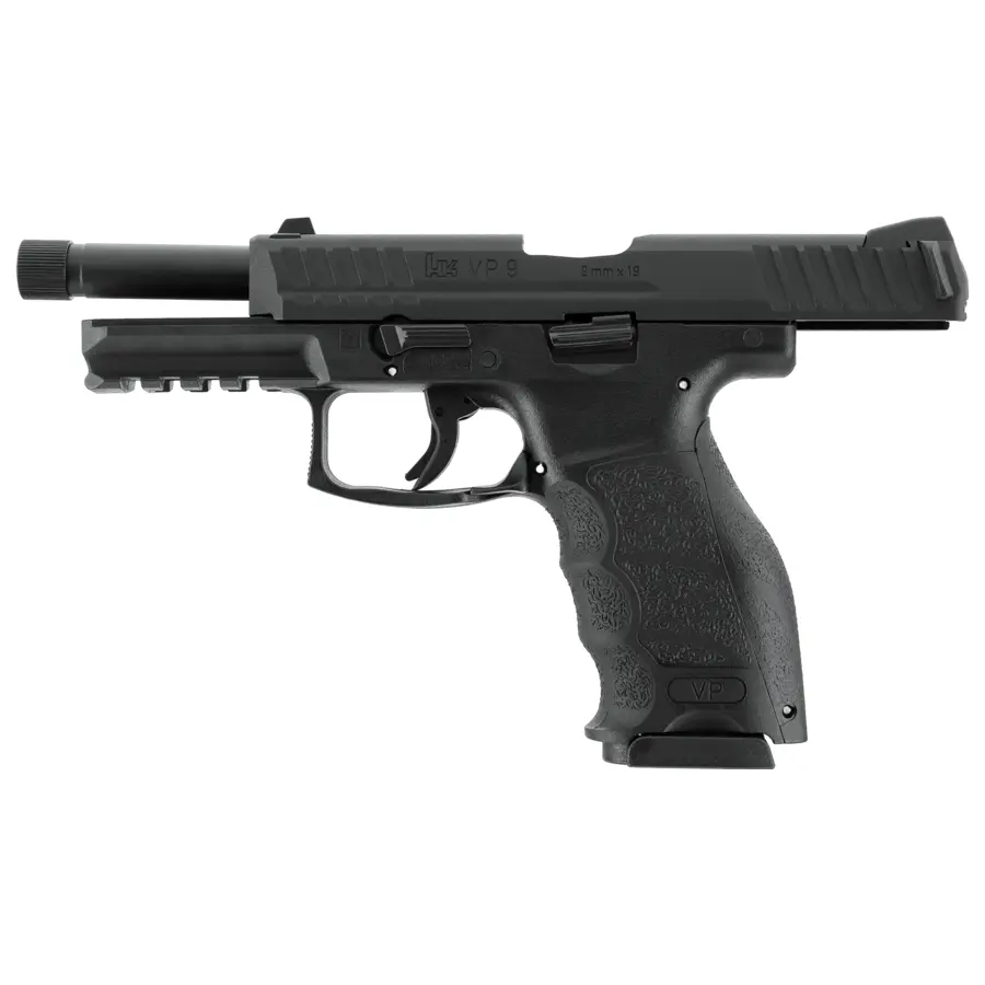H&K VP9 TACTICAL GBB - VFC/UMAREX 2 H&K VP9 TACTICAL GBB - VFC/UMAREX – Image 2