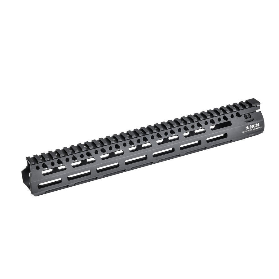 Garde-main M-LOK 13' full CNC MCMR - BCMGUNFIGHTER™