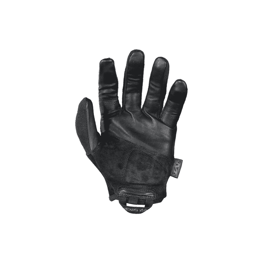 Gants Breacher Noir - Mechanix – Image 2