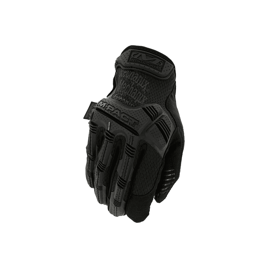 Gants M-PACT Noir - Mechanix