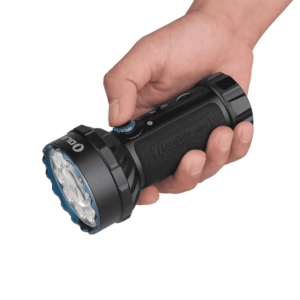 Olight Marauder Mini – Lampe Torche Puissante Rechargeable 7000