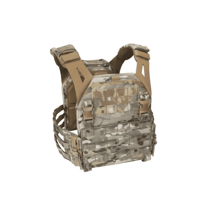 PORTE-PLAQUES LPC V2 LADDER SIDE MULTICAM - WARRIOR ASSAULT SYSTEMS ...