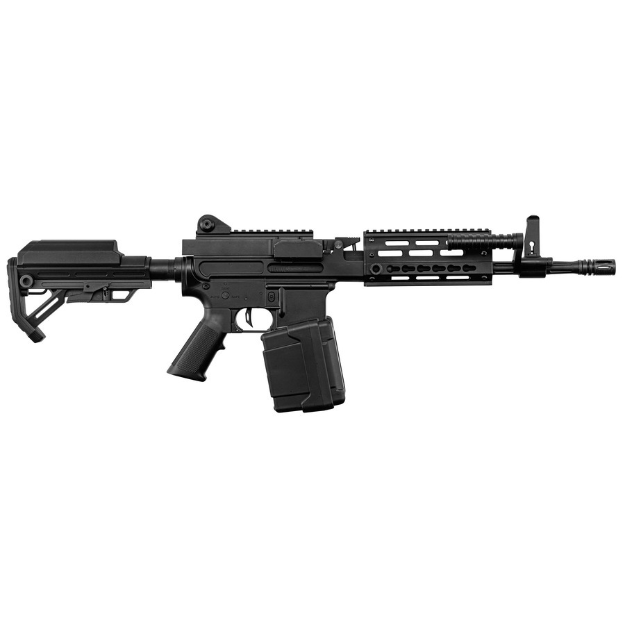 Réplique LMG 12.5'' avec chargeur électronique - GOLDEN EAGLE 5 Réplique LMG 12.5'' avec chargeur électronique - GOLDEN EAGLE – Image 5
