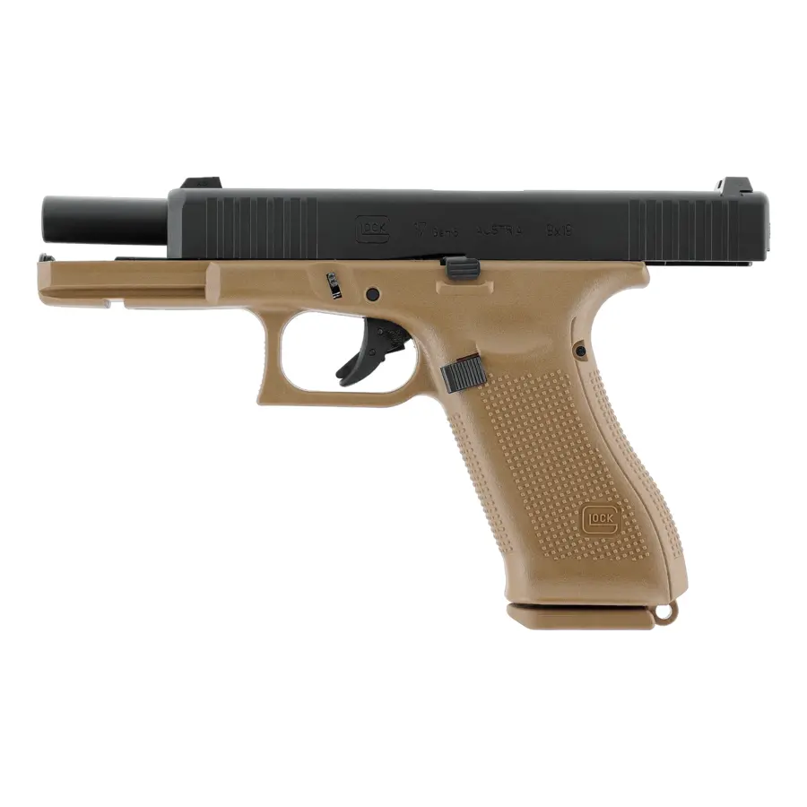 Réplique gaz GLOCK 17 Gen.5 FRENCH EDITION - VFC/UMAREX 4 Réplique gaz GLOCK 17 Gen.5 FRENCH EDITION - VFC/UMAREX – Image 4