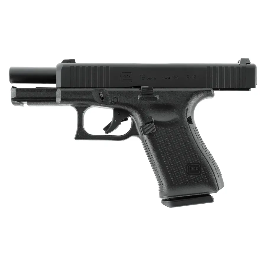 Réplique gaz GLOCK 19 Gen.5 - VFC 3 Réplique gaz GLOCK 19 Gen.5 - VFC – Image 3