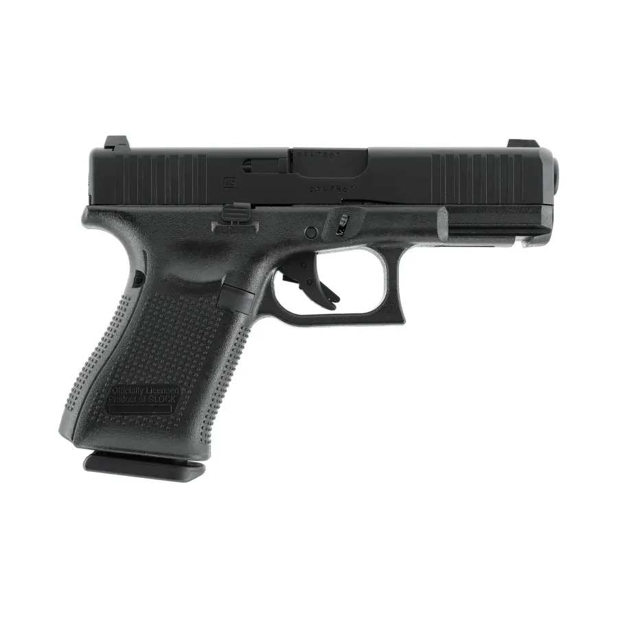 Réplique gaz GLOCK 19 Gen.5 - VFC 2 Réplique gaz GLOCK 19 Gen.5 - VFC – Image 2