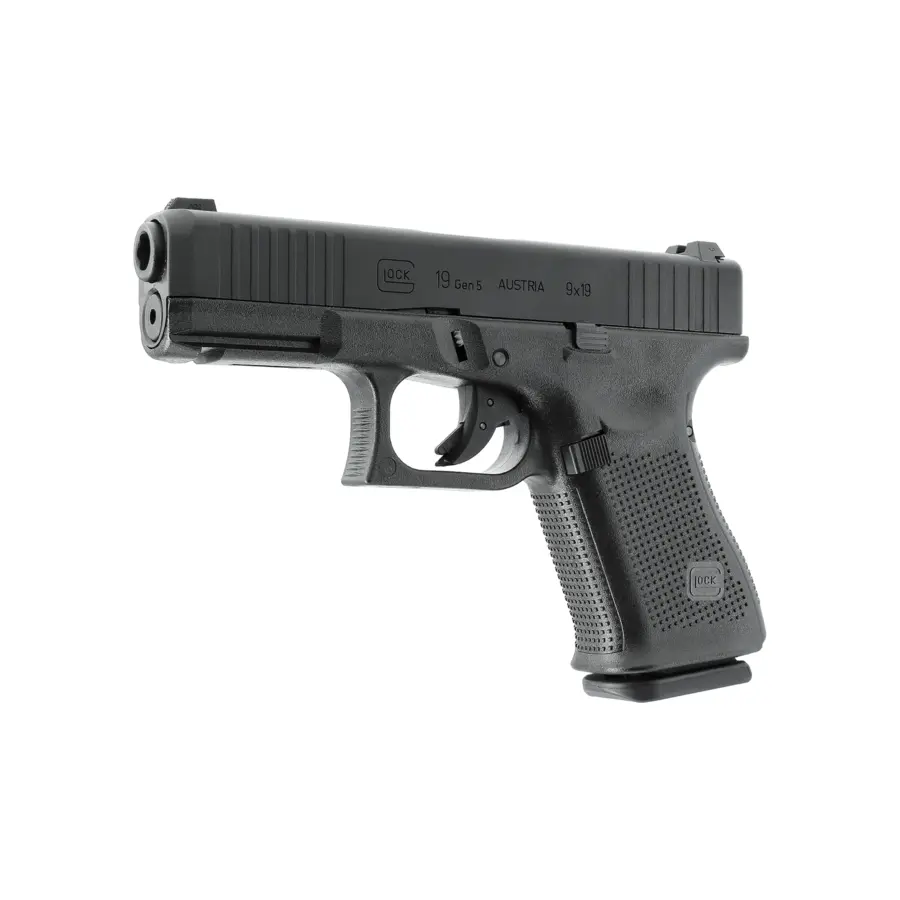 Réplique gaz GLOCK 19 Gen.5 - VFC 5 Réplique gaz GLOCK 19 Gen.5 - VFC – Image 5