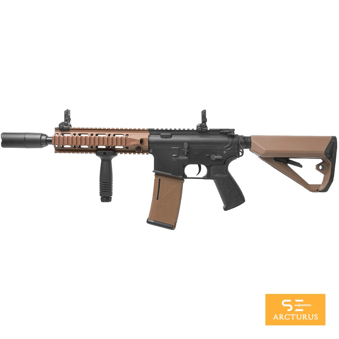 Réplique AEG Arcturus LWT MK-2 CQB 10' Sport Bi-ton