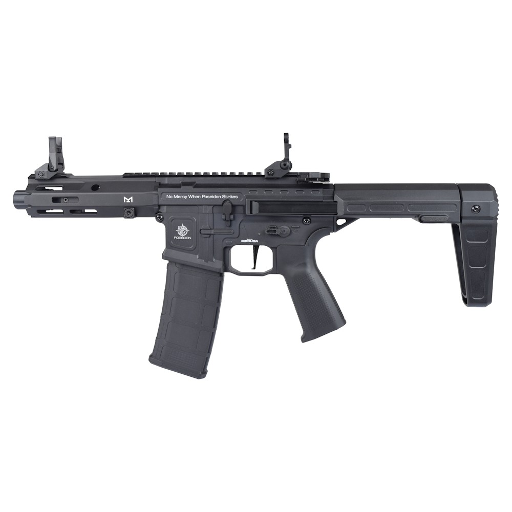 REPLIQUE AEG POSEIDON AVENGER+ QRF NOIRE