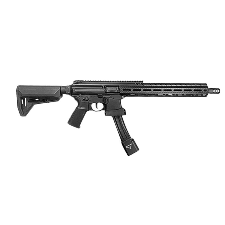 Réplique AEG Sig MPX-K Sportline avec kit CNC EMG TTI JW – Image 2