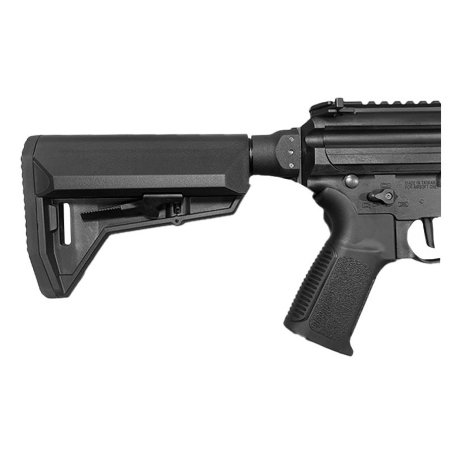 Réplique HPA Sig MPX-K Sportline avec kit CNC EMG TTI JW + kit HPA Wolverine Inferno Gen.2 – Image 3