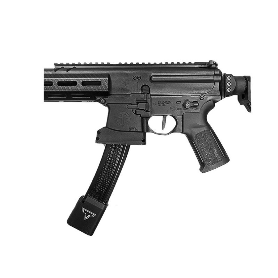 Réplique AEG Sig MPX-K Sportline avec kit CNC EMG TTI JW – Image 3