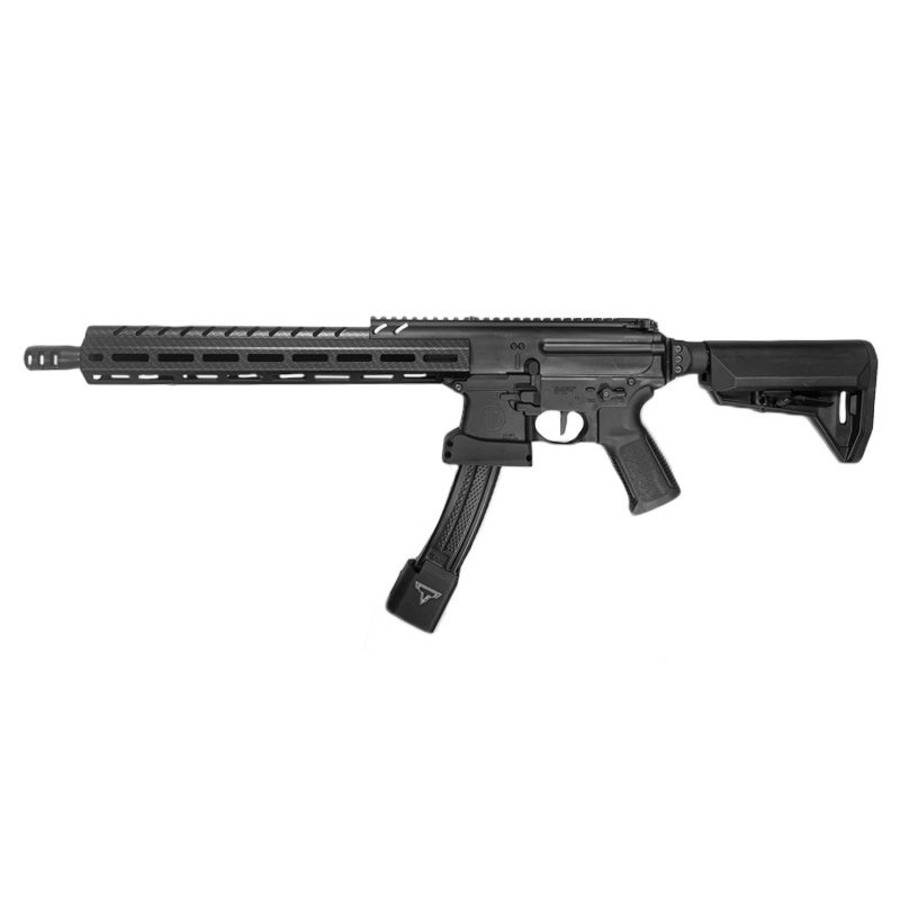 Réplique AEG Sig MPX-K Sportline avec kit CNC EMG TTI JW