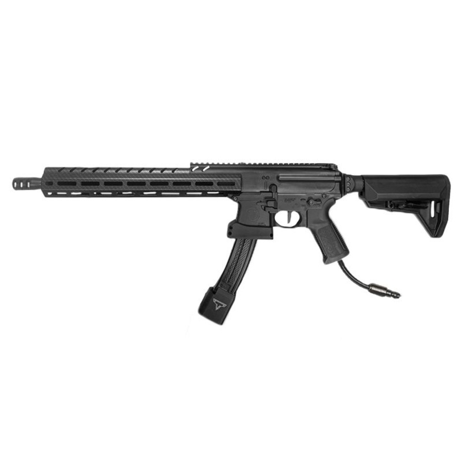 Réplique HPA Sig MPX-K Sportline avec kit CNC EMG TTI JW + kit HPA Wolverine Inferno Gen.2