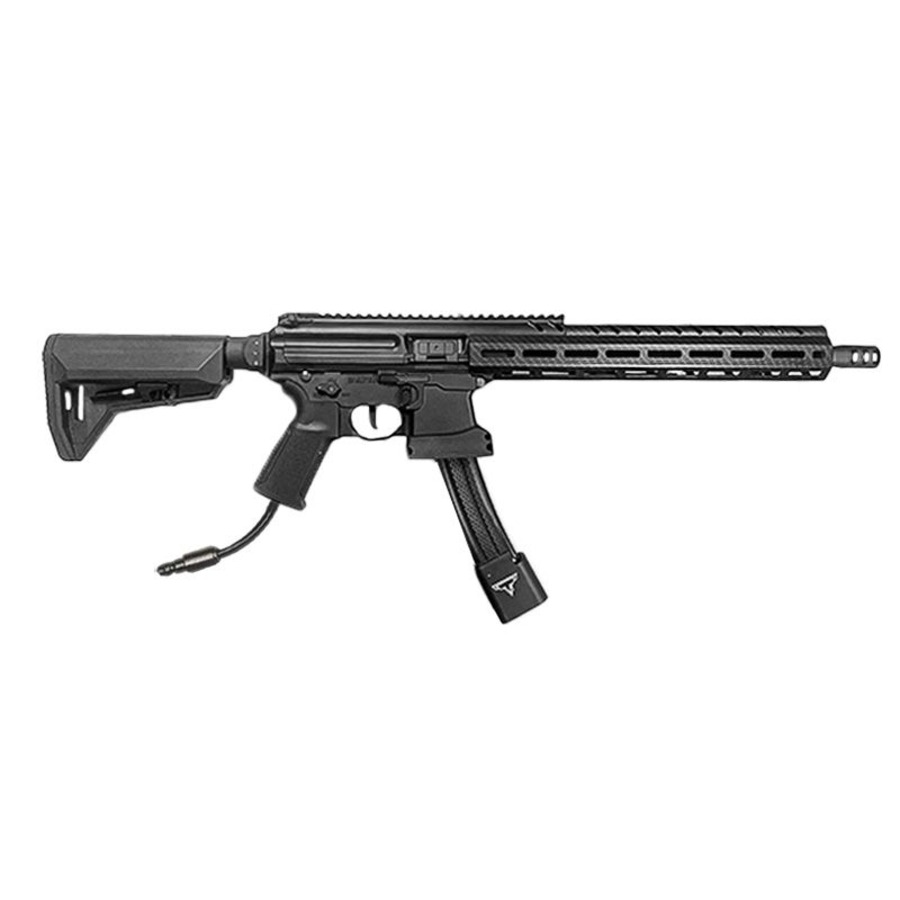 Réplique HPA Sig MPX-K Sportline avec kit CNC EMG TTI JW + kit HPA Wolverine Inferno Gen.2 – Image 2