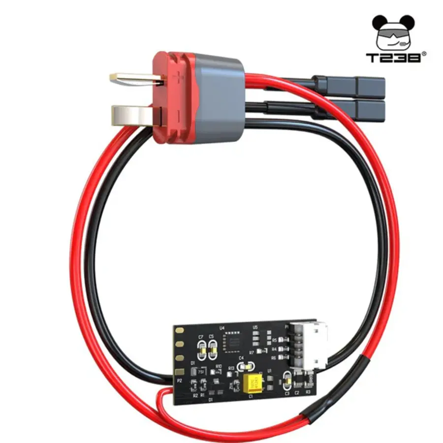 T238 Electronic Trigger Unit APOLLO programmable externe modulaire pour G&G