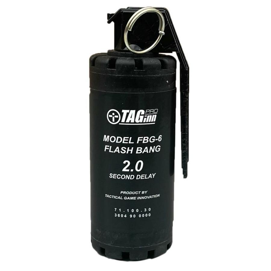 GRENADE SONORE FBG-4 – TAGINN