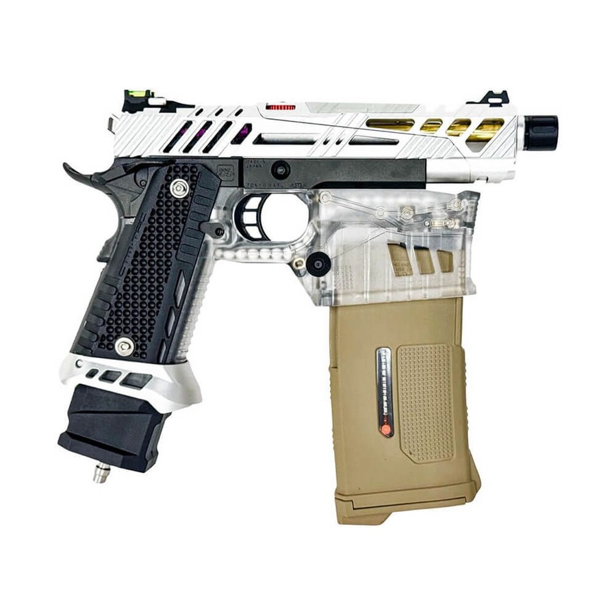 HPA Kit CTM M4ximus for TM Hi-Capa - Black – Image 9