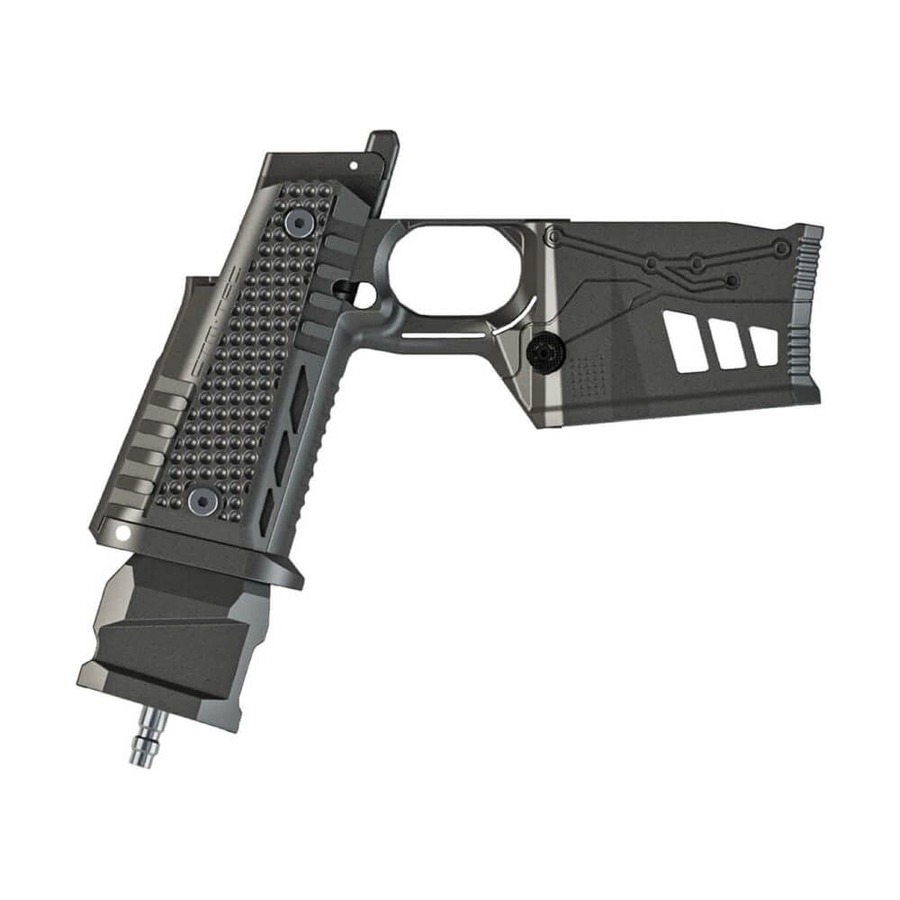 HPA Kit CTM M4ximus for TM Hi-Capa - Black