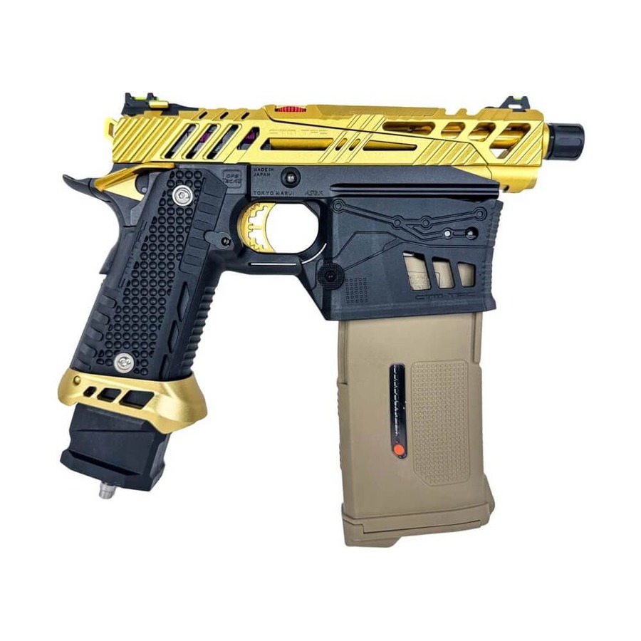 HPA Kit CTM M4ximus for TM Hi-Capa - Black – Image 3