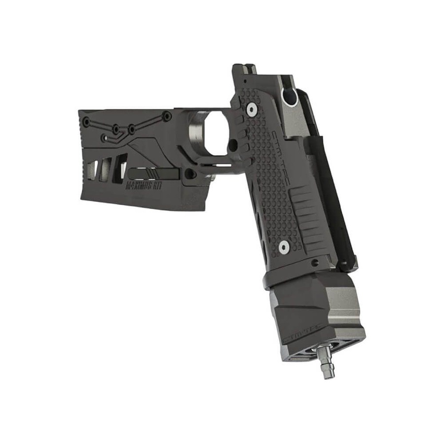 HPA Kit CTM M4ximus for TM Hi-Capa - Black – Image 6