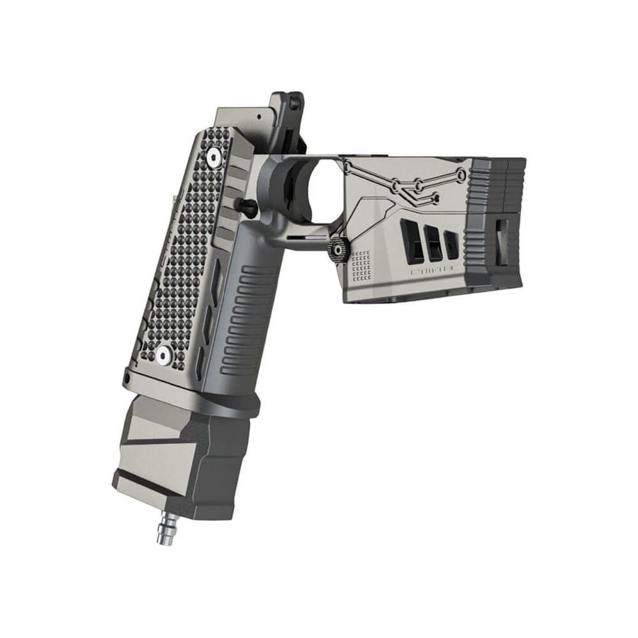 HPA Kit CTM M4ximus for TM Hi-Capa - Black – Image 7