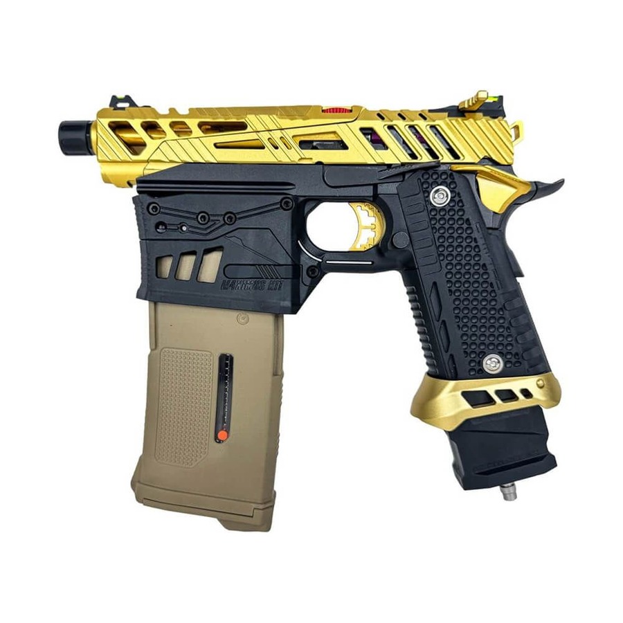 HPA Kit CTM M4ximus for TM Hi-Capa - Black – Image 8