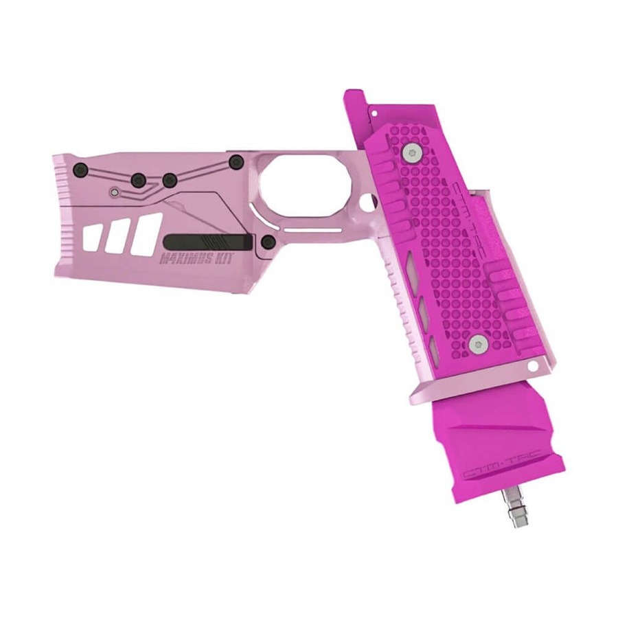 HPA Kit CTM M4ximus for TM Hi-Capa - Pink – Image 3