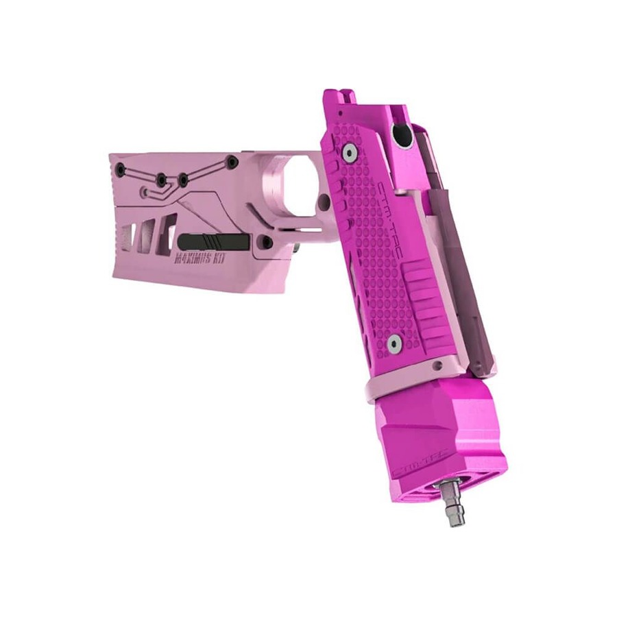 HPA Kit CTM M4ximus for TM Hi-Capa - Pink – Image 4