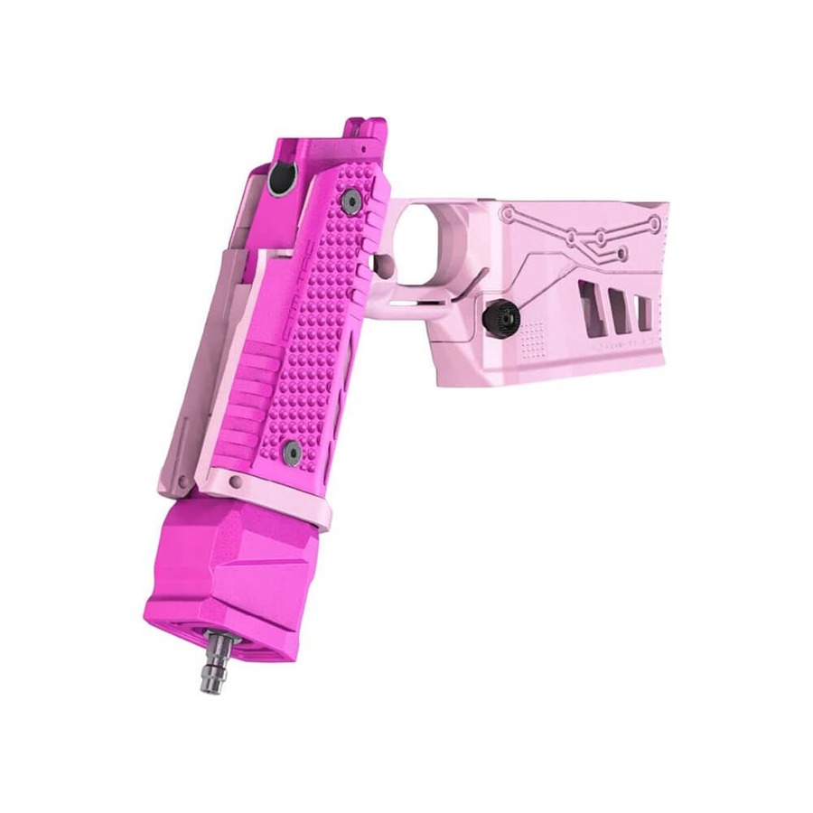 HPA Kit CTM M4ximus for TM Hi-Capa - Pink – Image 5