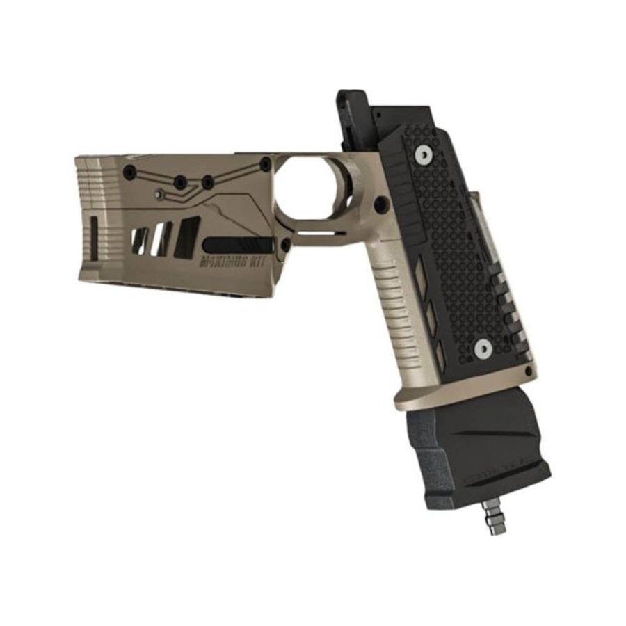 HPA Kit CTM M4ximus for TM Hi-Capa - Tan – Image 3