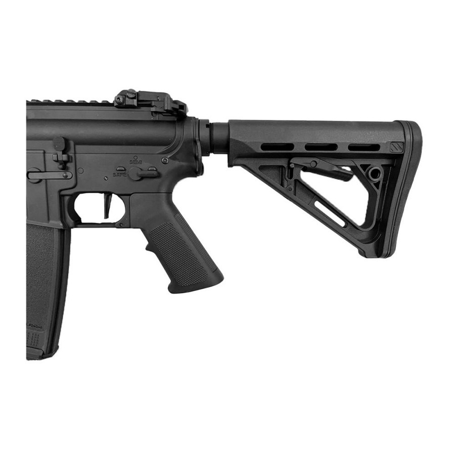 REPLIQUE AEG L119A2 Style Neptune SAS 10.5 avec Mosfet - ROSSI – Image 3