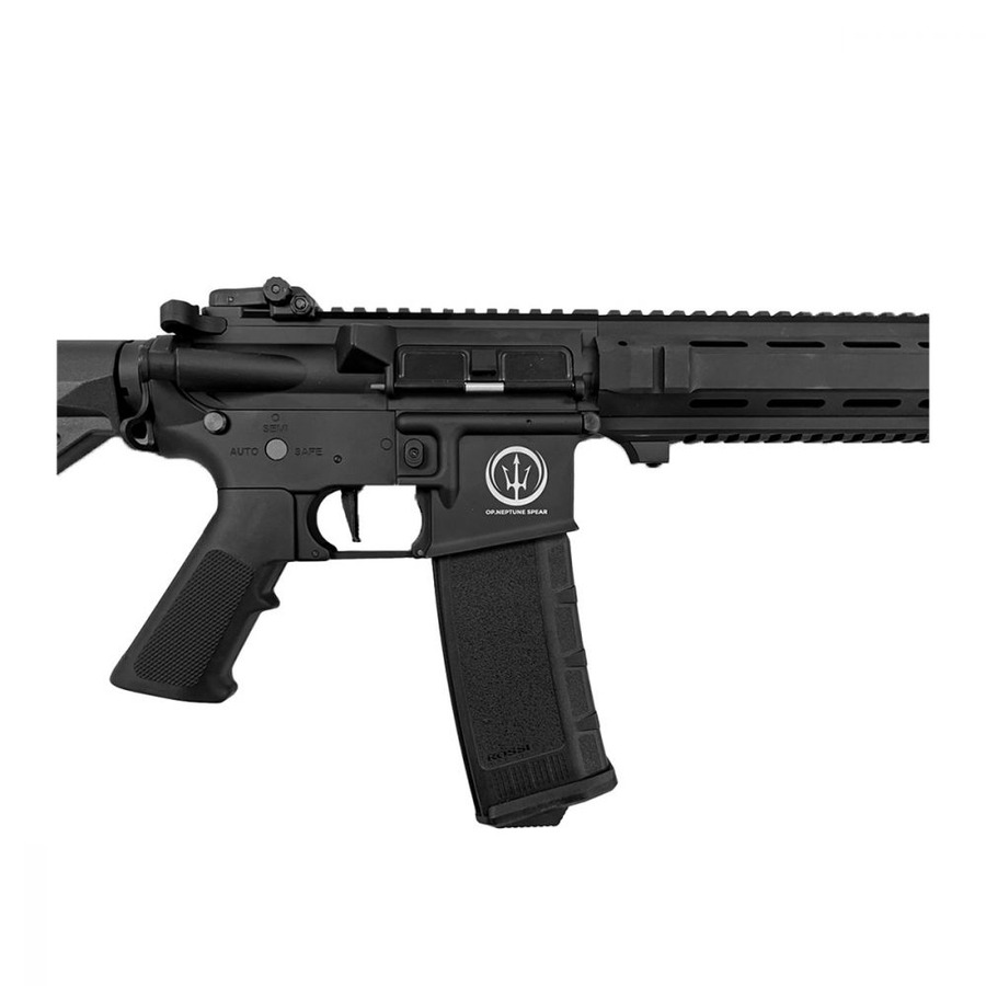 REPLIQUE AEG L119A2 Style Neptune SAS 10.5 avec Mosfet - ROSSI – Image 2