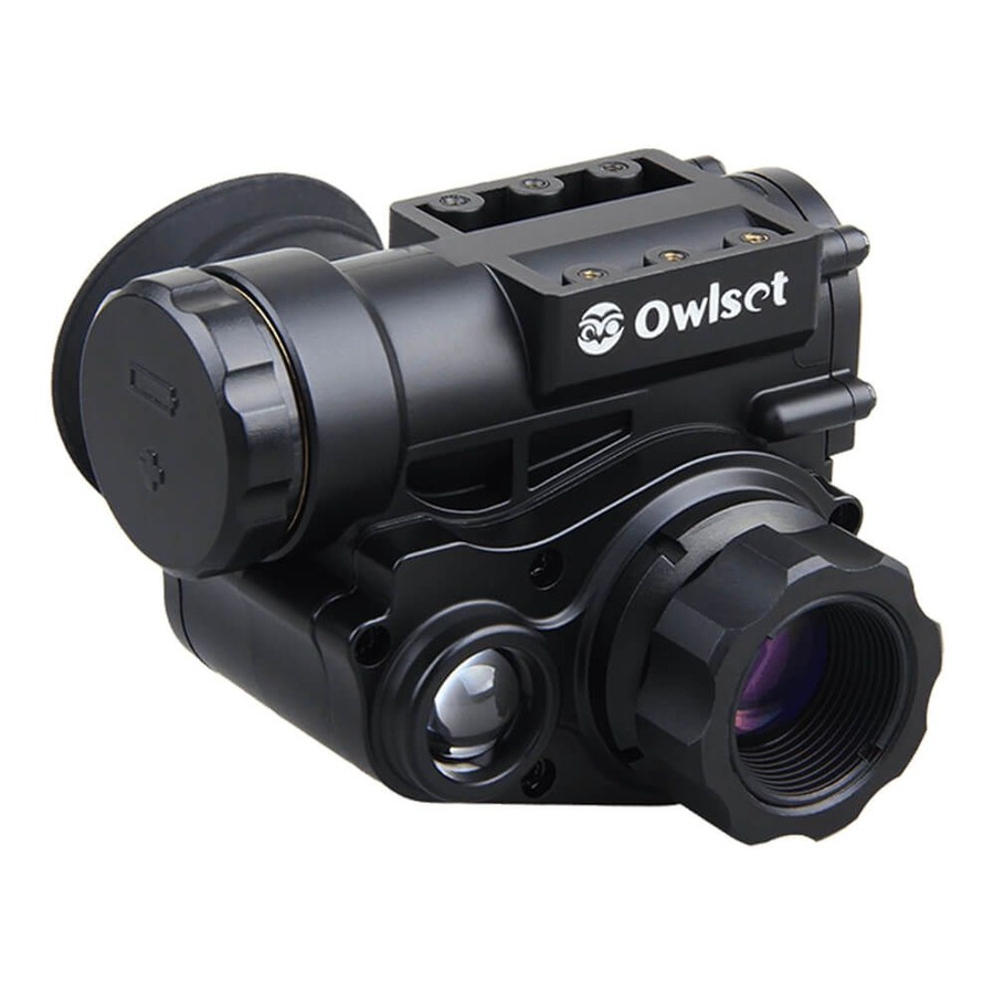 Dispositif de vision nocturne numérique montage casque - Owlset Day & Night – Image 3