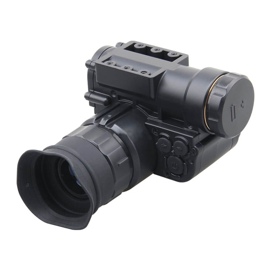 Dispositif de vision nocturne numérique montage casque - Owlset Day & Night – Image 5