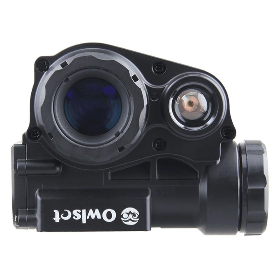 Dispositif de vision nocturne numérique montage casque - Owlset Day & Night – Image 6