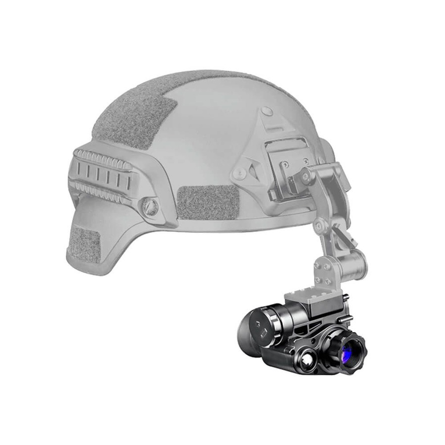 Dispositif de vision nocturne numérique montage casque - Owlset Day & Night – Image 8