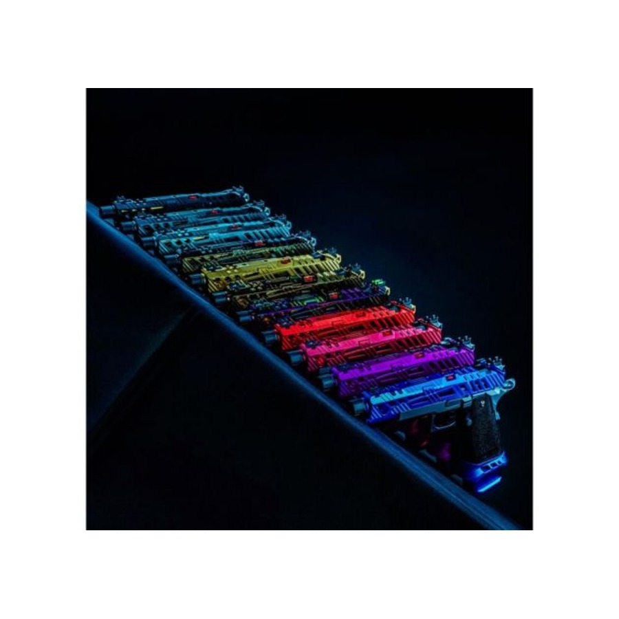 Split Slide CTM Superline TM Hi-Capa 5.1 - Black – Image 4