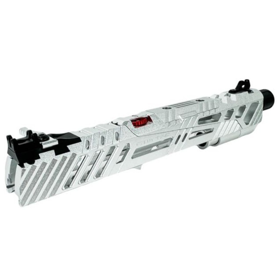 Split Slide CTM Superline TM Hi-Capa 5.1 - Argent – Image 3