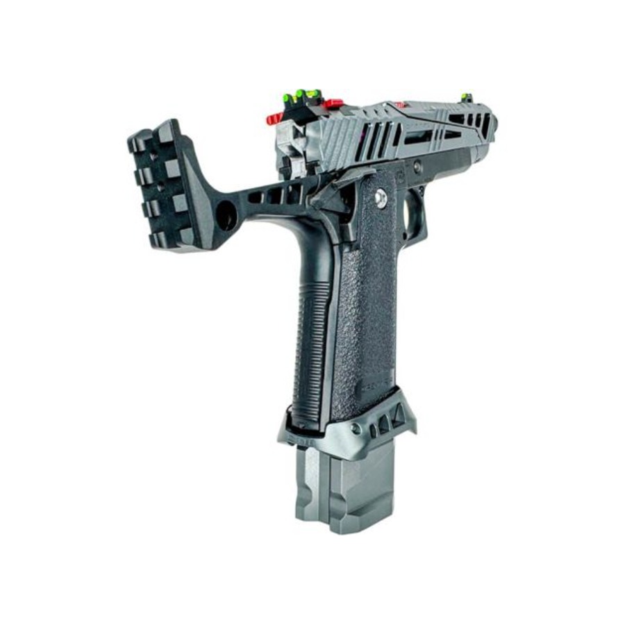 Stock Adapter CTM CNC Reaper Kit for TM Hi-Capa - Black – Image 3