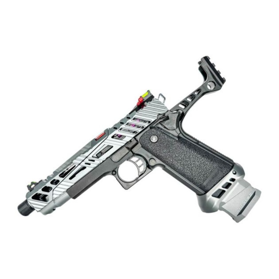 Stock Adapter CTM CNC Reaper Kit for TM Hi-Capa - Black – Image 4