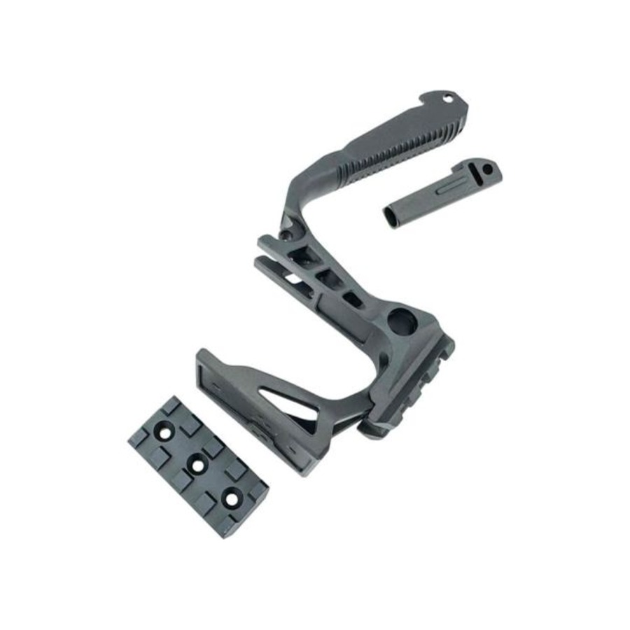 Stock Adapter CTM CNC Reaper Kit for TM Hi-Capa - Black – Image 5