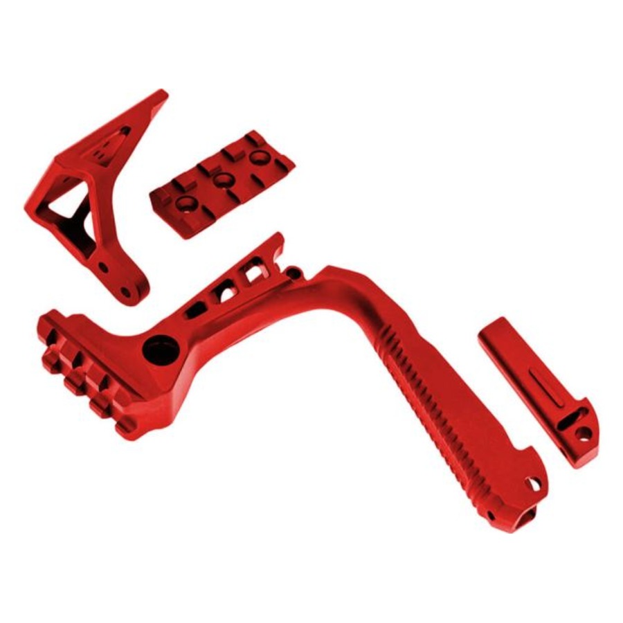 Stock Adapter CTM CNC Reaper Kit for TM Hi-Capa - Red