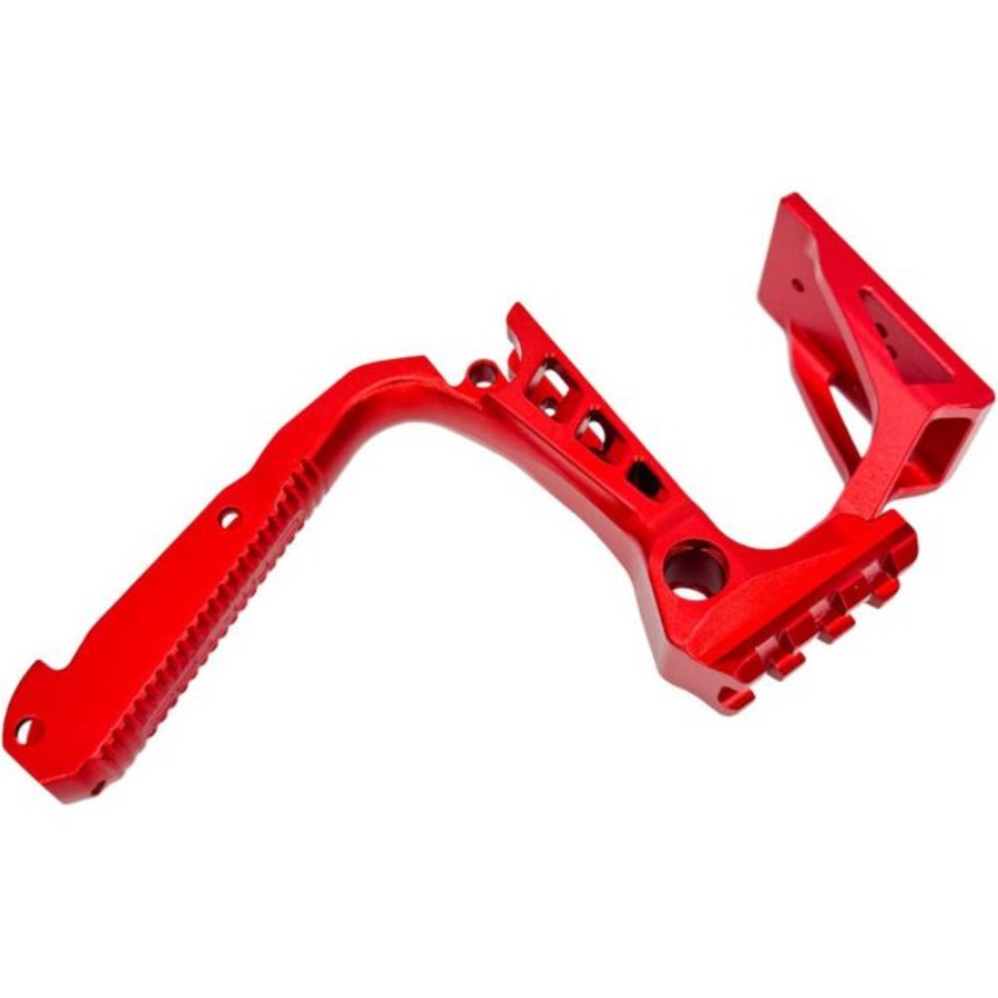 Stock Adapter CTM CNC Reaper Kit for TM Hi-Capa - Red – Image 6