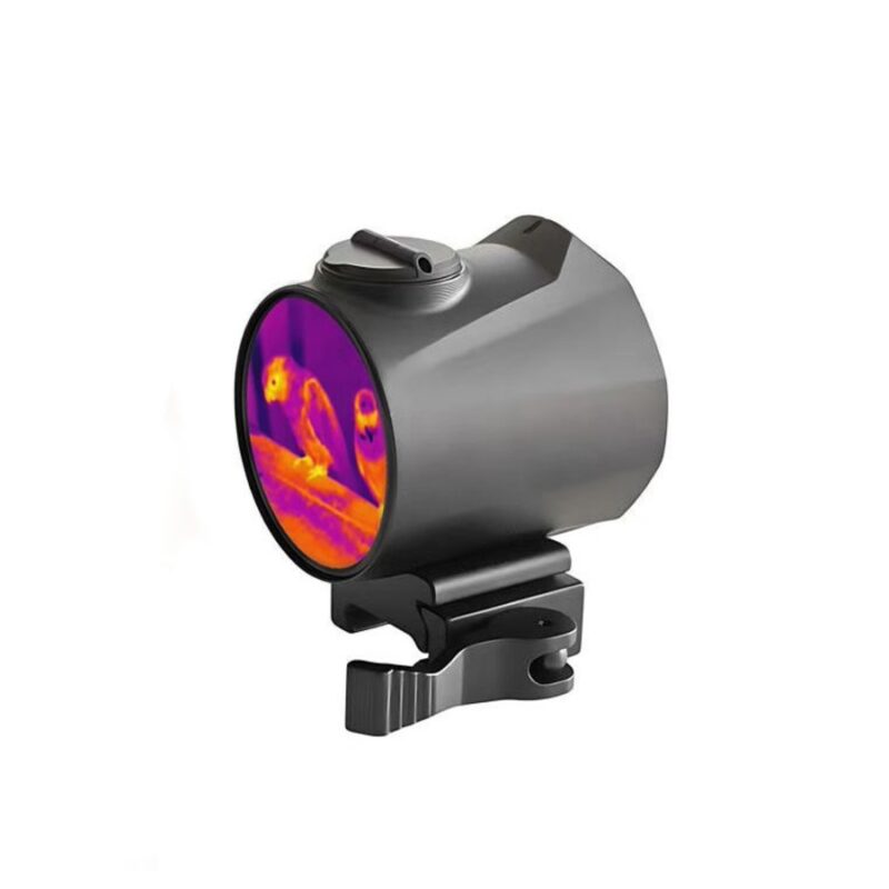 Viseur thermique avec montage picatinny