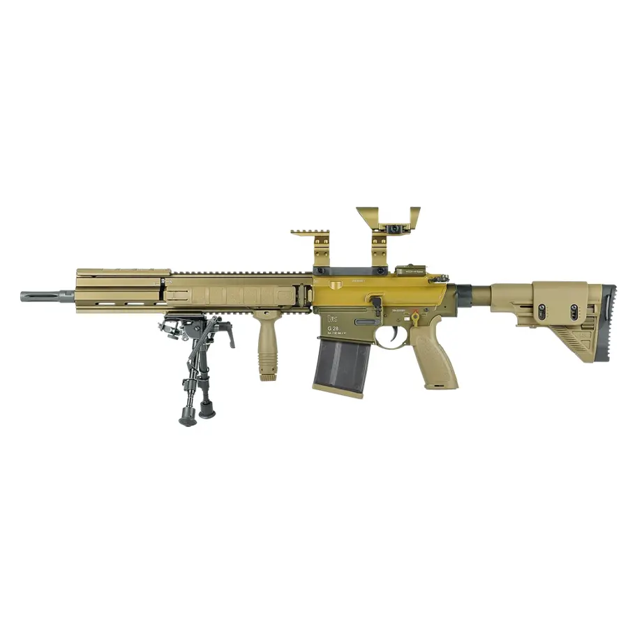 REPLIQUE GAZ HK G28 - VFC/UMAREX