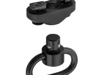Attache sangle QD pour rail M-Lock
