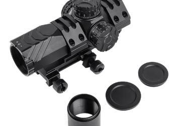 Lunette de visée – zoom 3X – lentille 25mm – AIM-O