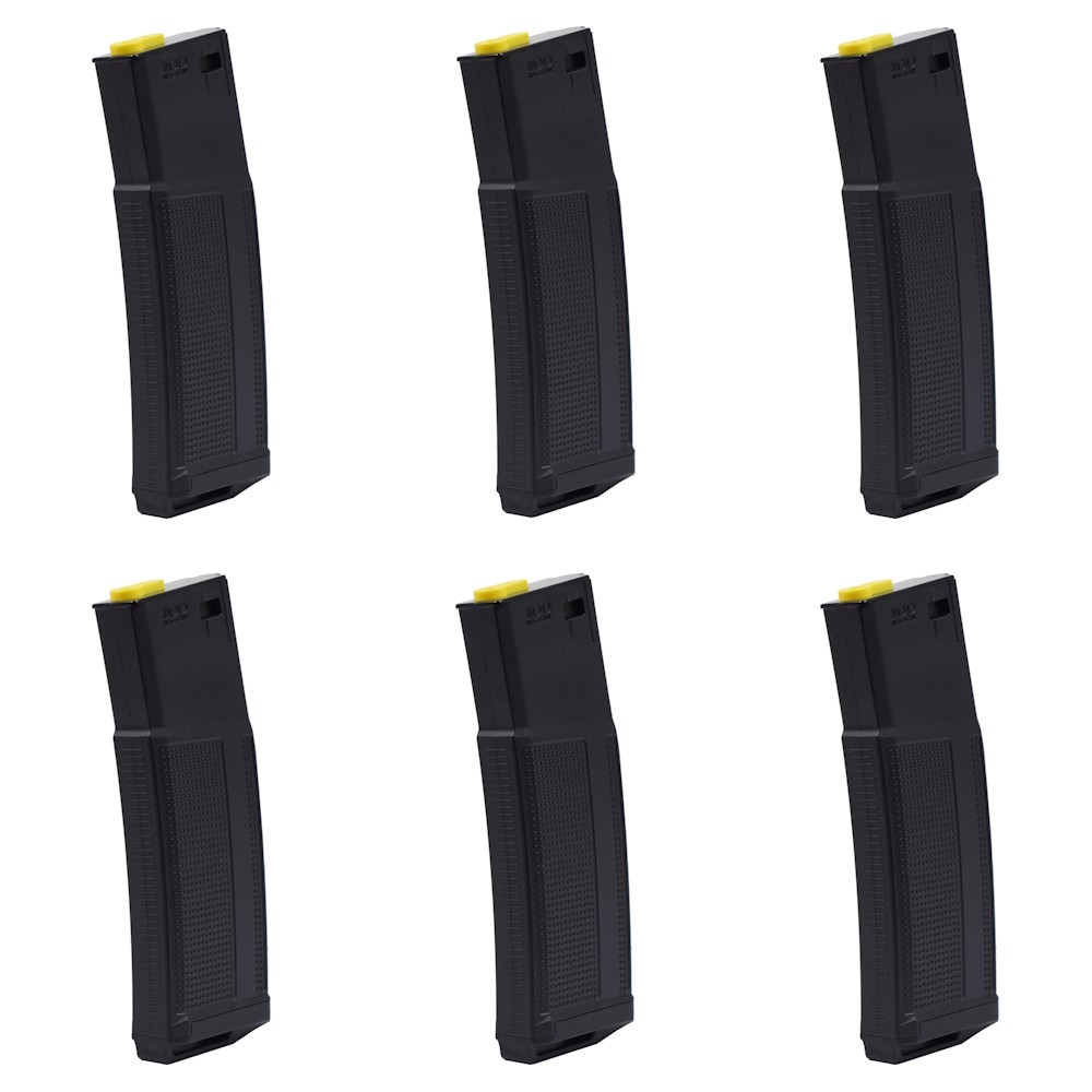 Boîte de chargeurs x6 MID-CAP DANIEL DEFENSE 230 billes - CYMA