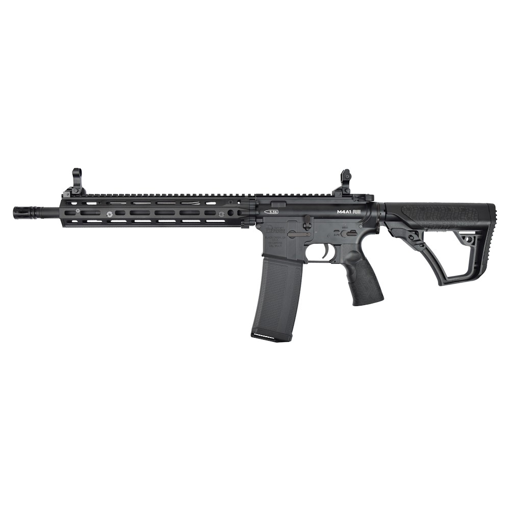 Réplique AEG Daniel Defense M4A1 RIII 14,5" - CYMA